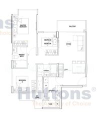 The Rainforest (D23), Condominium #563712541